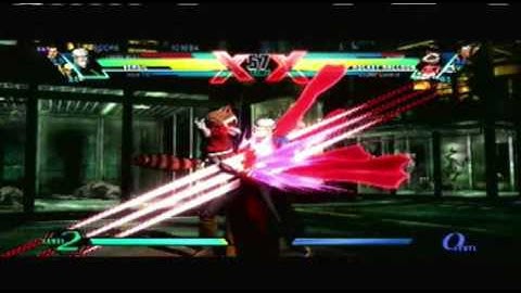 Ultimate Marvel vs. Capcom 3 - Iron Fist / Frank West / Vergil Playthrough (Request)