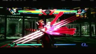 Ultimate Marvel vs. Capcom 3 - Iron Fist / Frank West / Vergil Playthrough (Request)