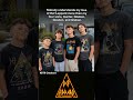 A true Def Leppard fan #80smusic #defleppard #funny #rocknroll #glamrock #hairband #80s #fans