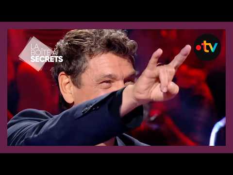 38 years later, Marc Lavoine reunites with his hard rock band!