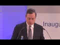 Inauguration of the ECB's new premises - 18 March 2015