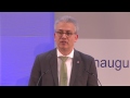 Inauguration of the ECB's new premises - 18 March 2015