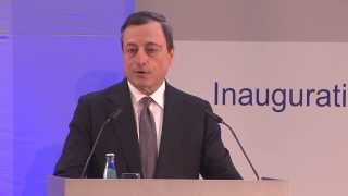 Inauguration of the ECB's new premises - 18 March 2015