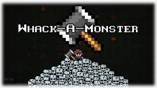 Fast Paced and addictively fun new whack-a-mole incremental game | Whack-A-Monster Demo | screenshot 3