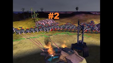 Impossible Creatures Multiplayer - Battle w/ friends Episode 2 | COMPLETE MAYHEM