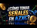 🎬 COMO TOMAR SEÑALES EN AZXC 13 05 2026 #azxc #bitcoin #usdt #crypto #nanomarkets 🎁🔥🤑