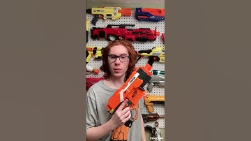Nerf Stryfe Mod! #shorts