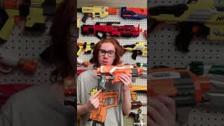 Nerf Stryfe Mod! #shorts