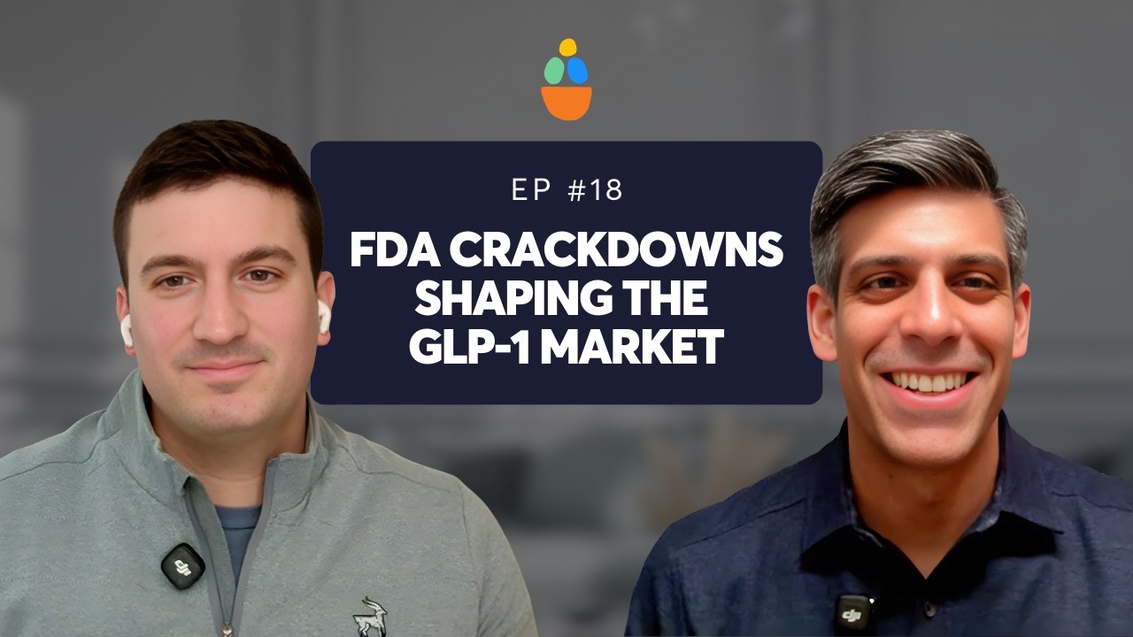 FDA Crackdowns Shaping the GLP-1 Market