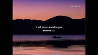 Evangelist Wilfred Ntuba -NEVER ABANDON YOU