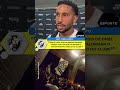 JAIR FALA SOBRE RETORNO