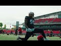 Ottawa REDBLACKS Training Camp Highlight: Week 1