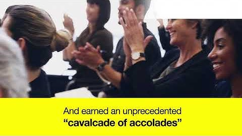 Weichert Workforce Mobility: A Cavalcade of Accolades