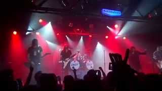 Edguy. Babylon. Barcelona 2014-10-19.