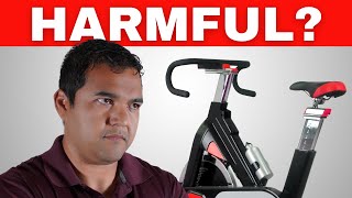 3 Reasons Using A Stationary Bike Is Harmful After A Knee Replacement