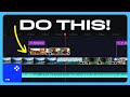How to Edit a Vlog for a YouTube Channel: RIDICULOUSLY EASY Tips for Beginners