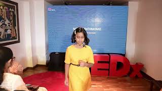 The Brain on Beats: How Music Shapes Our Minds | Nawya Rathnayake | TEDxYouth@Kandy