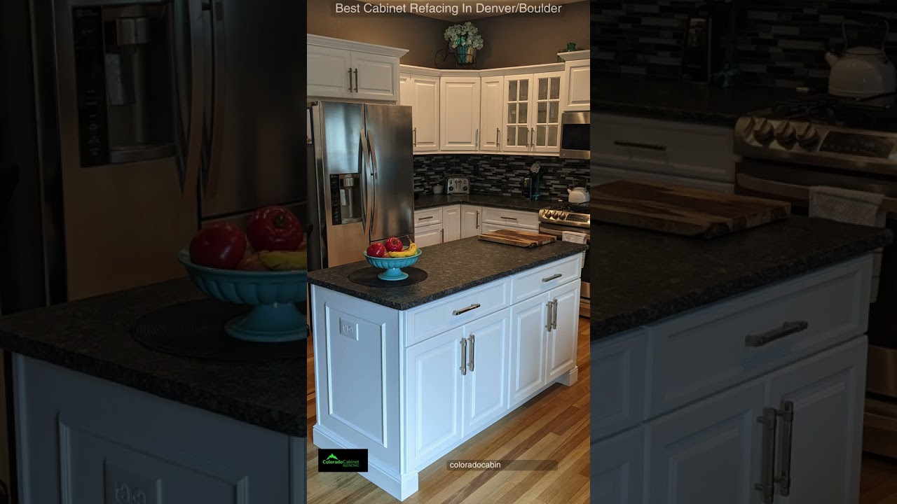 Custom Cabinets w/Refacing? Colorado Cabinet Refacing (Best In Denver / Boulder) 