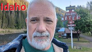 Epic Idaho Backcountry Camping! 🌲 Lake Cascade to Three Rivers & Nez Perce National Forest