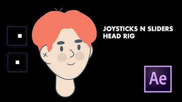 Joysticks n Sliders Head Rig Tutorial