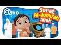 Murottal Anak Surat Al-Jumu'ah - Riko The Series (Qur'an Recitation for Kids)