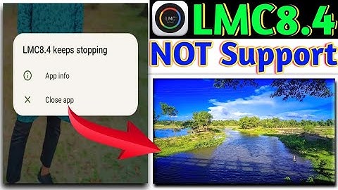 LMC8.4 Setup Problem Solve |How to setup LMC8.4 in any device Realme/Oppo/Vivo/ Xiaomi/Tecno/Infinix