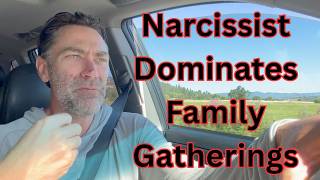 Navigating Family Gatherings with a Narcissist