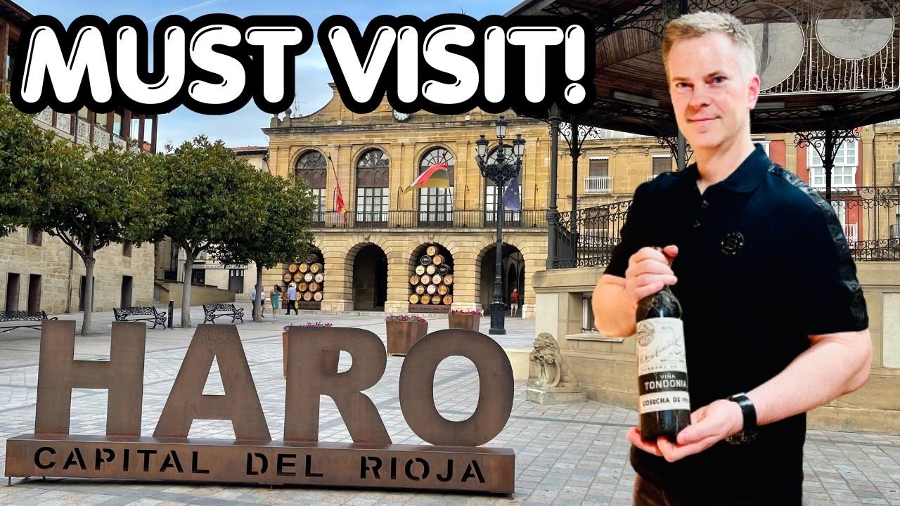 Rioja Wine Region: Must-Visit Wineries in Haro for Enthusiasts