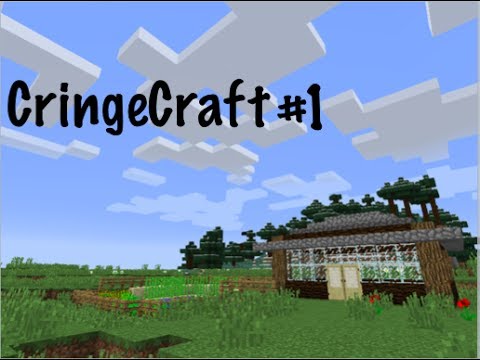 Let's Play Minecraft | CringeCraft - Episode 1 - YouTube