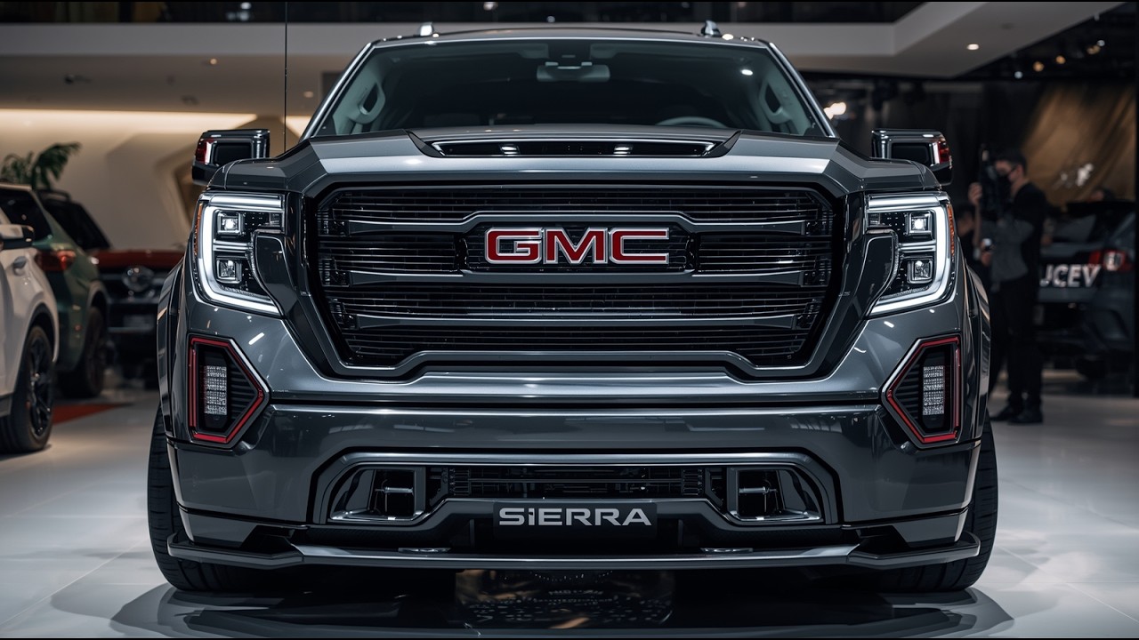 2024 GMC Sierra EV Denali Review: 440 Miles Range, 754 HP & Real-World Test🔥
