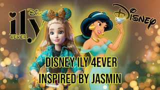 Вдохновилась Жасмин! Обзор и распаковка Disney ily 4EVER Jasmin