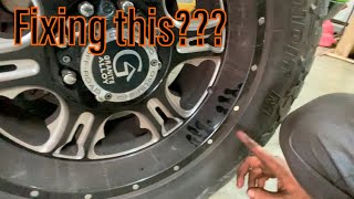 Ram 2500 Front Brake Pad Replacement With No Squeaking and Hopefully No Dust by Holden Powell 1,667 views 3 years ago 7 minutes