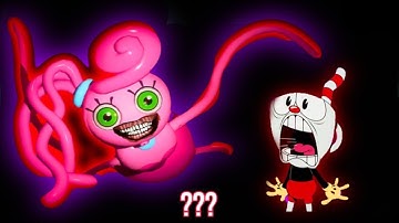 9 THE CUPHEAD SHOW! "The Devil!" Sound Variations in 30 Seconds