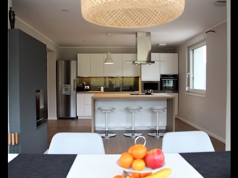 Video: Kuhinjski Studiji Sa šankom (58 Fotografija): Kuhinjski Set Za Studio Sa šankom, Dizajn Studija U Stanu
