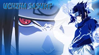 Chidori - Uchiha Sasuke