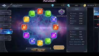 Armored God | Attack Spell Lv.10 | Border Ladder Top 100 Reward screenshot 3