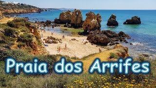Praia dos Arrifes - Algarve - Portugal
