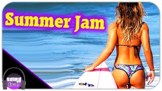Summer Jam (90s Music Retro Type Pop Beat) Copyright Free [feat. Aries Beats]