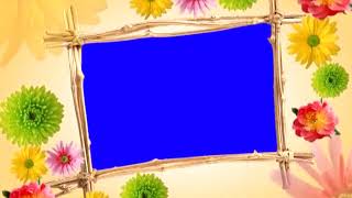 Frem Croma Flower Video Background Footage Free Download HD
