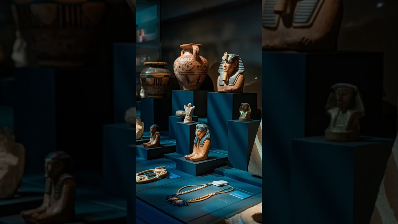 "The World’s First Prosthetic: Ancient Egyptian 