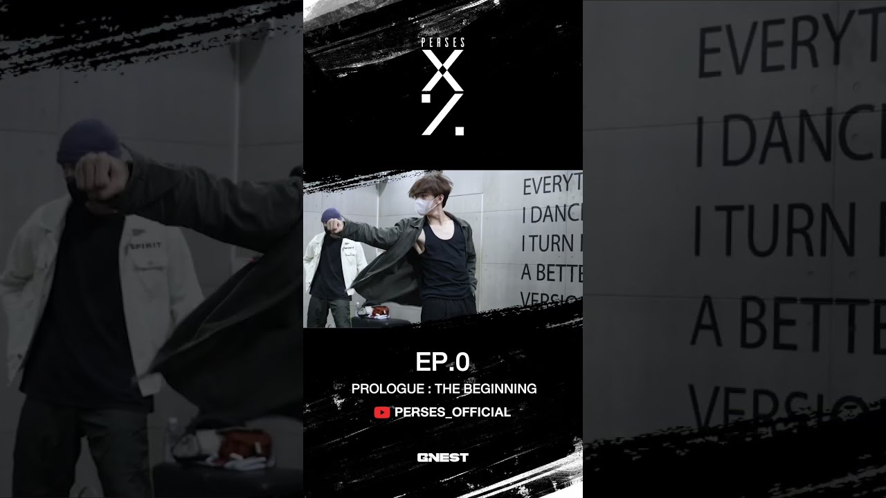PERSES X% - EP. 0 | #PERSES The Documentary #MYTIME #GNEST