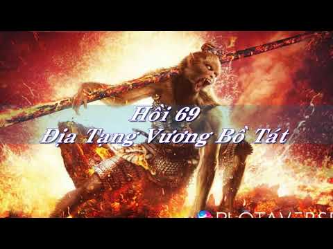 Video Hắc Ám Tây Du Đại Yêu Quái Tôn Ngộ Không Hồi 69: Địa... - youtube