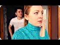 VLOG: УРА! ПОШЕЛ СНЕГ! 07.02.16