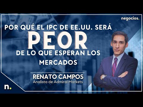 Por qu&eacute; el IPC de EEUU ser&aacute; peor de lo que esperan los mercados