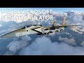 O Microsoft Flight Simulator está recebendo o F-15 em um novo complemento de terceiros
