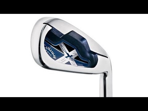 Callaway X-18 Irons | Golf Club Review - YouTube