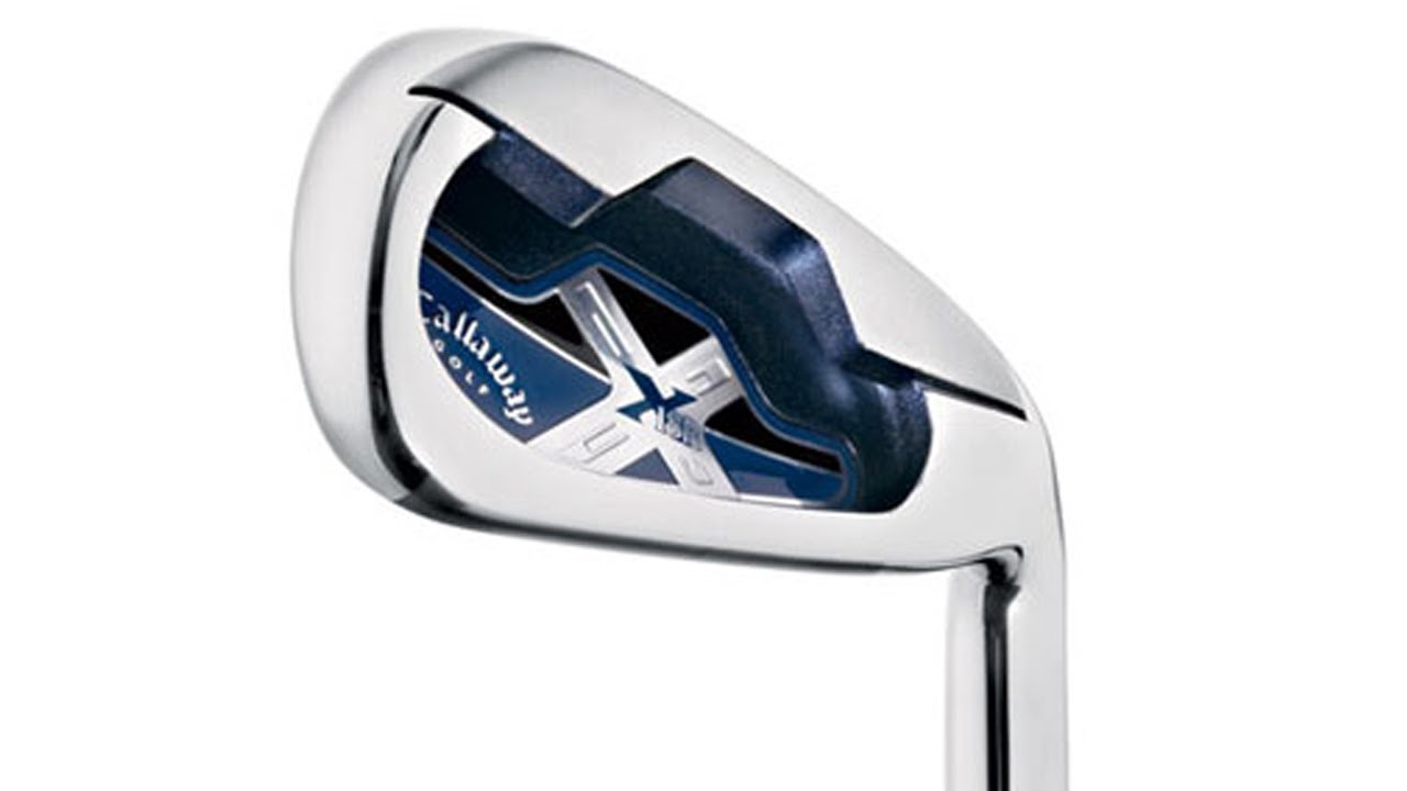 golf club, review, callaway, x-18, irons.