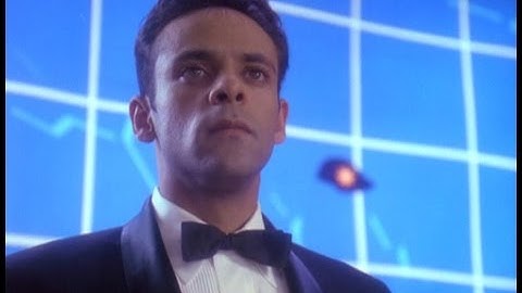Julian Bashir destroys world