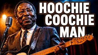 Blues Icons - Muddy Waters - Hoochie Coochie Man