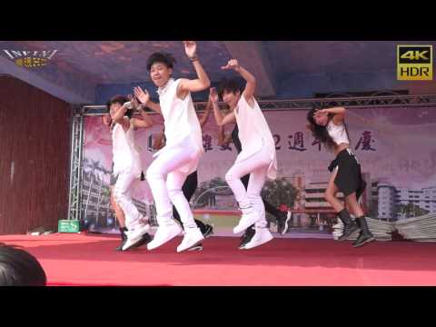 熱舞 BTS - Fire(4K HDR)@雄女校慶園遊會[無限HD] 🏆